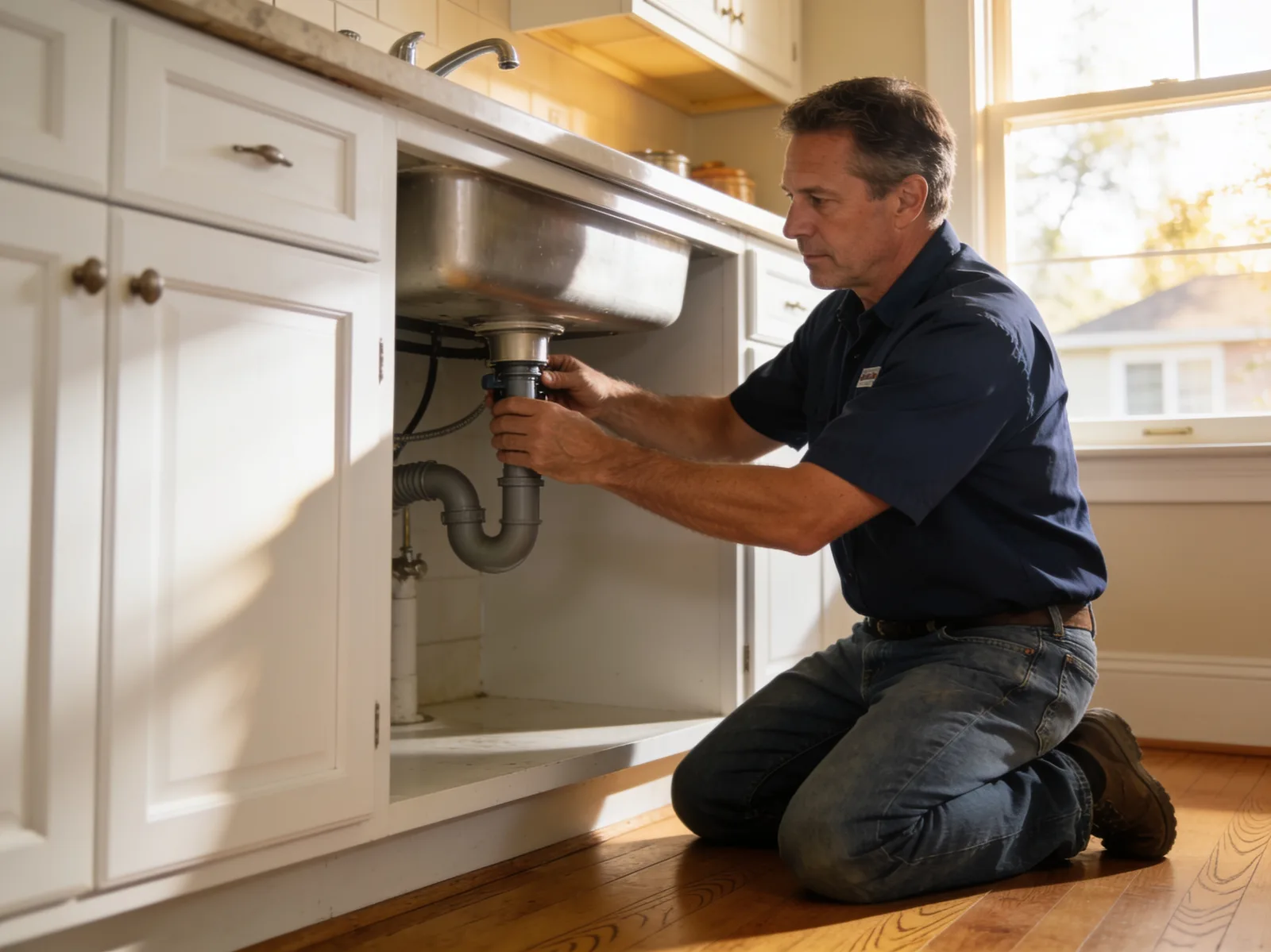 Plumber company in Minnewaukan, ND